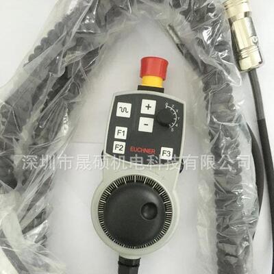 原装德国安士能HBM-112392发格HBA电子手轮数控CNC手摇脉冲发生器
