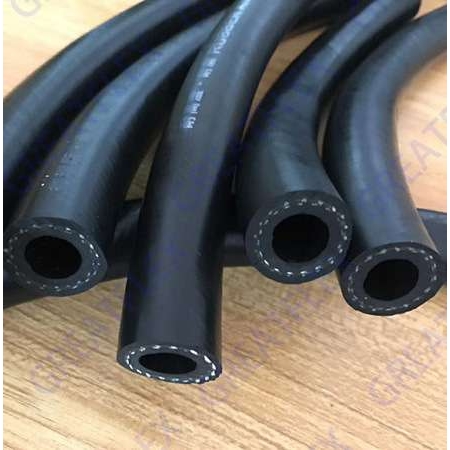 GREATFLEX 黑色 RE03 多用途 防火高温橡胶管 厂家