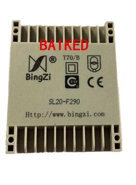 兵字变压器 BingZi T70/B SL20-F290 20VA 北京新创四方