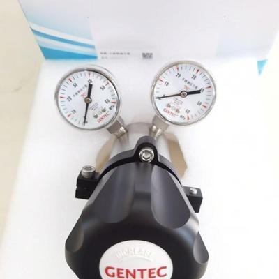 GENTEC捷锐高压减压器，出气特高压R45SL减压器采用活塞式减压