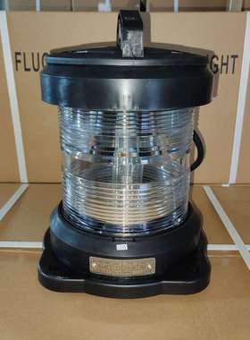 船用单层航行信号灯CXH6-11P右舷灯左舷灯桅灯艉灯锚灯失控灯红色