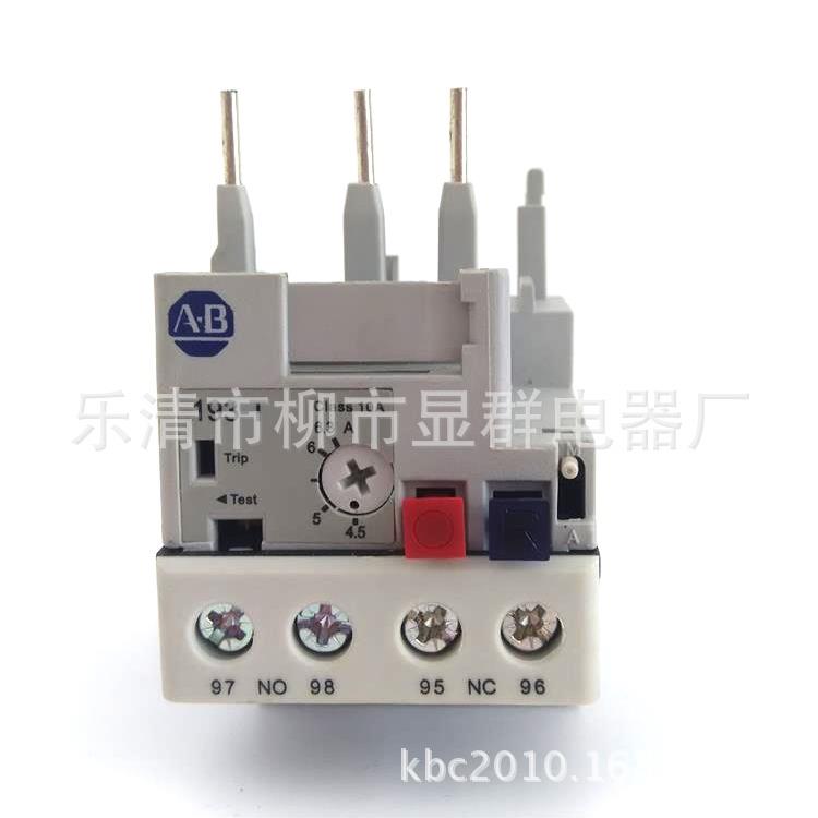 193-T1AB63 热继电器Allen-Bradley 罗克韦尔