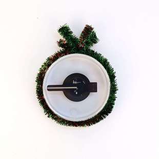 LED 裸眼3D全息广告机风扇屏HOLOGRAM FAN工厂 11CM桌面透明式 新款