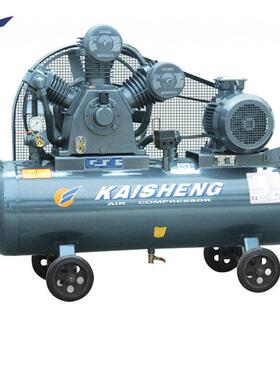 厂家供应工业用空压机HTA100H 空压机价格实惠 7.5KW-0.84/12.5公