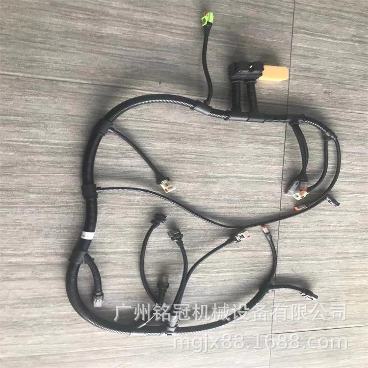 PC300-8 PC350-8 PC360-8MO 6D114E-3发动机线束挖掘机配件