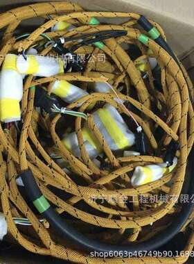 供应力士德挖掘机 SC5030 SC2615液压泵线束 发动机线束 全车线束