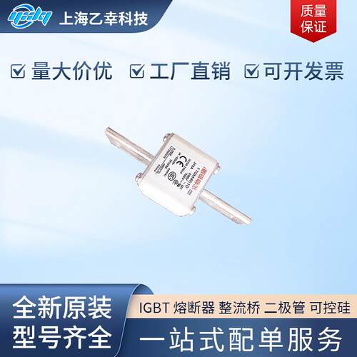 巴斯曼熔断器 170M4610 170M4611 170M4612 170M4613 170M4614