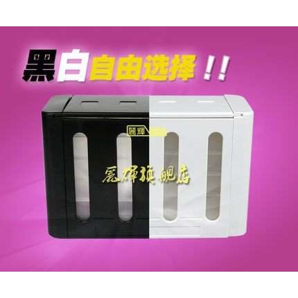 丽辉 适兄弟Brother MFC-J3520 MFC-J3720 打印机连供 LC563 墨盒