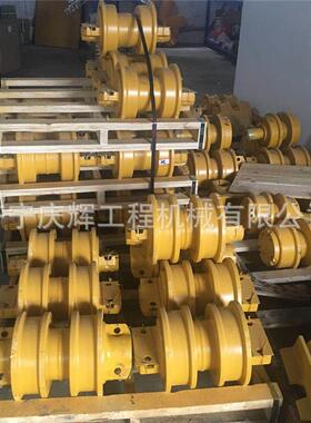 JCM921/922挖掘机链条 履带总成 支重轮 驱动齿 托轮 全车配件