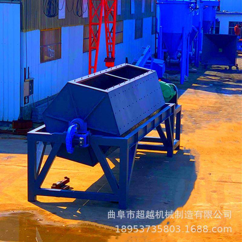 费旧零件六角滚筒式除锈机 干磨火烧铁研磨机 大批量处理