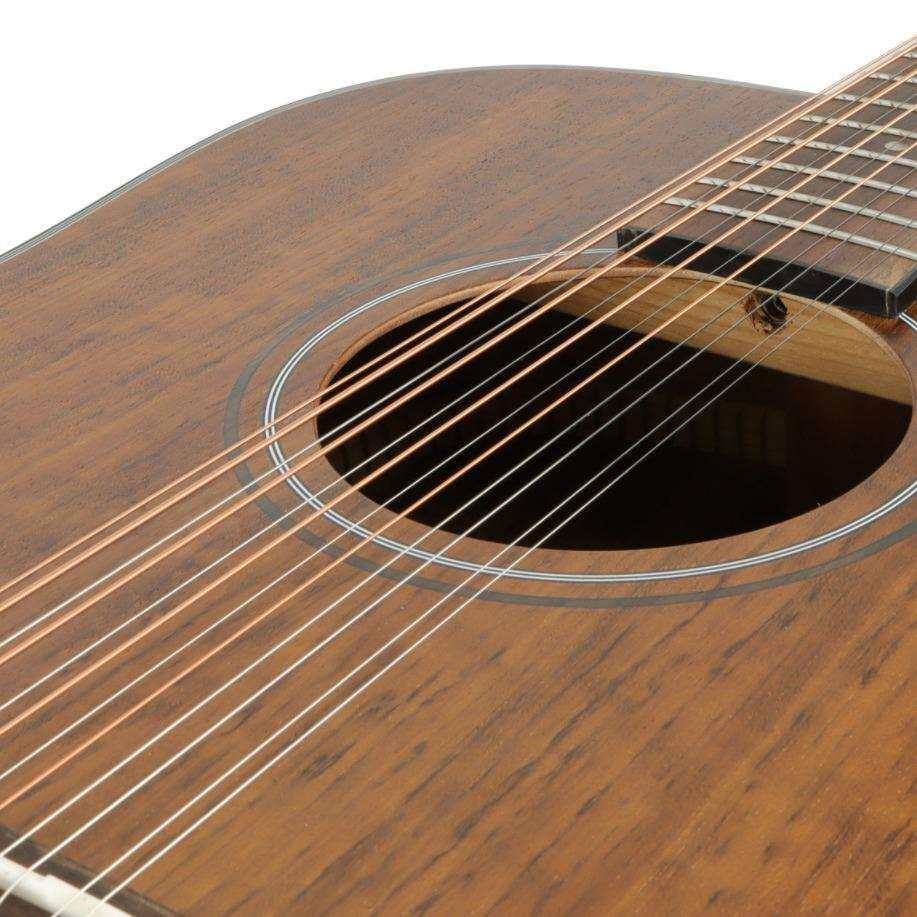 十二弦吉他 专业厂家 复弦12弦guitar 原木吉他可装电箱