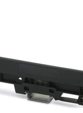 菲尼克斯 侧面组件 - UM-PRO 108 COVER-L BK - 2200155电气联接