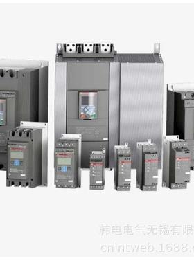优惠供应 PSE25-600-70 PSR60-600-11原厂 ABB 软启动器