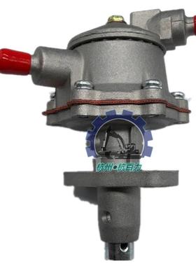 帕金斯403C/403D/404D发动机输油泵130506351 130506290手油泵