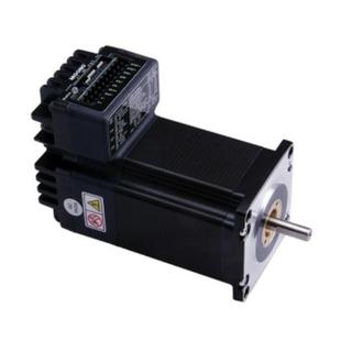 鸣志 STM23R 集成式 开环步进 步进电机 MOONS