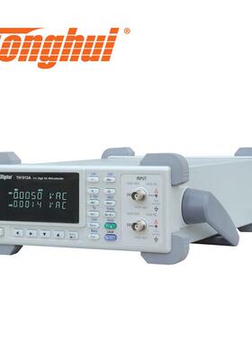 常州同惠原装TH1912A型交流数字毫伏表TH1912A