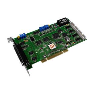 PCI 12bit精度16路AI板卡 1800LU采样330KHz
