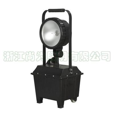 FW6101防爆移动灯 35W氙气HID光源 防汛充电式应急抢修灯 升降灯