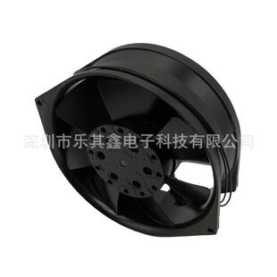 FULLTECH福佑UF-15KM23BWHF AC230V 42W 17255橄榄型轴流散热风扇