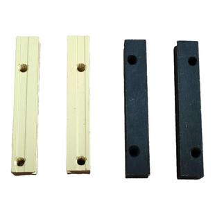 铜压条 滑轨 卡槽 241色带打码 滑条 导槽 机配件 滑槽 导轨