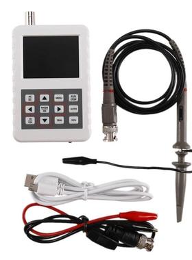 DSO FNIRSI PRO 数字手持示波器 5M带宽20MSps采样率 带P6100高配
