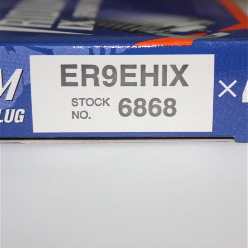NGK火花塞ER9EHIX RVF40t0/VFR400R/VFR30/RVF35/GYRO-X/Z4