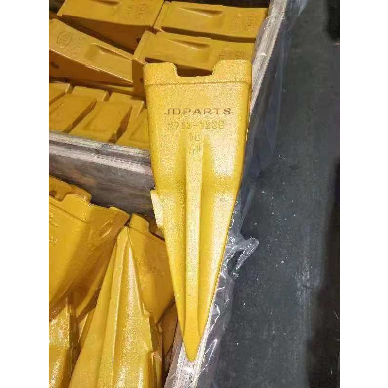 挖掘机斗齿PC100Z-小崧PC100斗王开口27锻造/铸造斗齿机械配件