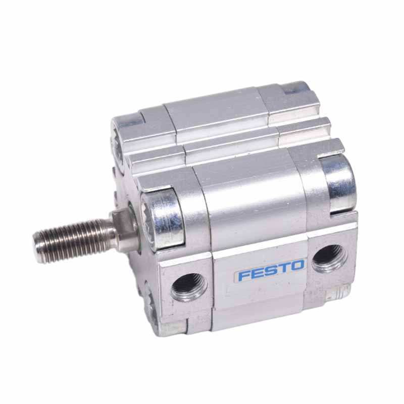 费斯托FESTO气缸ADVU-20-10-P-A 紧凑型气缸双作用ADVU系列面谈