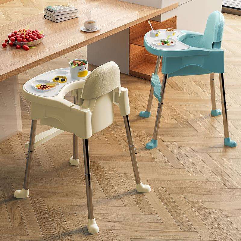 宝宝餐椅吃饭可折叠便携式家用婴儿椅子多功能餐桌椅座椅儿童饭桌