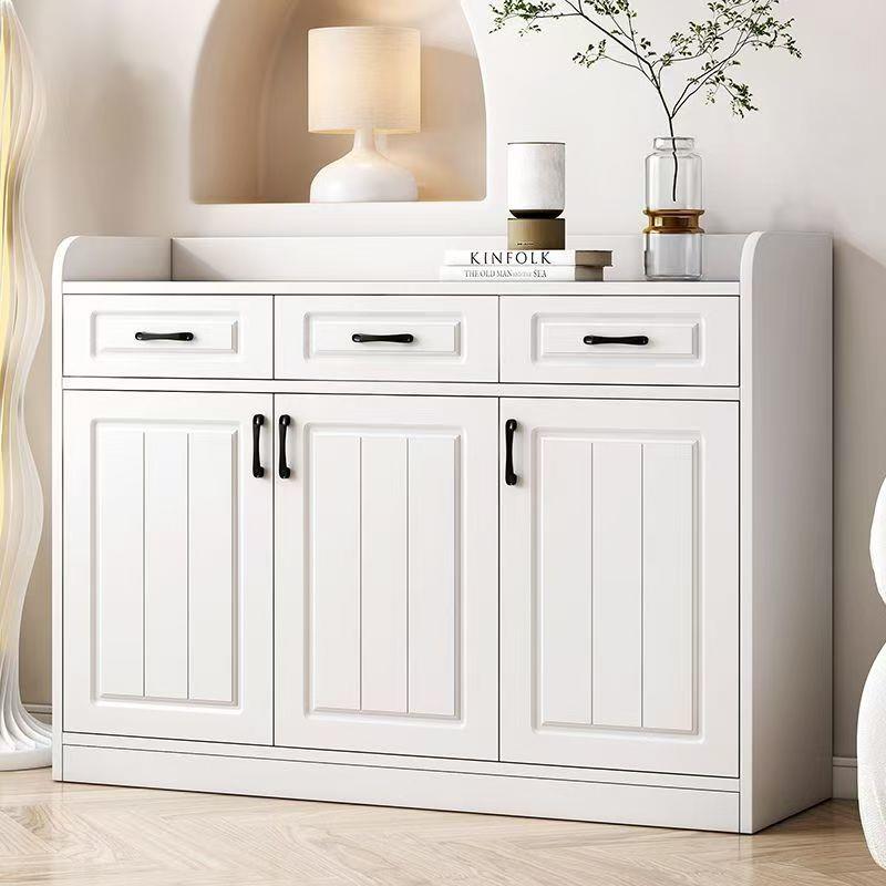 五斗柜客厅置物柜简约轻奢收纳柜卧室储物柜靠墙抽屉柜五斗橱连锁