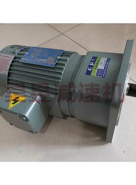 SHINMYUNG减速电机F-22-20-0.4B-28-25-0.75EP+立式齿轮马达