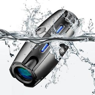 胜途Shuntu单筒8x20ED金属望远镜超清高倍便携小型专业级EDC装 备