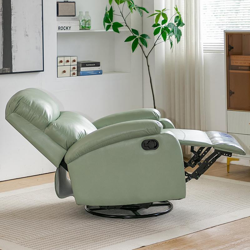 电动按摩椅旋转摇摇椅可躺单人沙发椅懒人沙发多功能客厅阳台家用