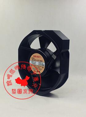NMB 5915PC-23T-B30 230V 35W 172*150*38MM 17cm 铝框交流风扇