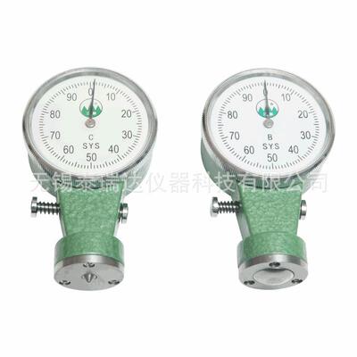 供应型砂表面硬度计 检测设备 SYS-B SYS-C 型砂硬度计