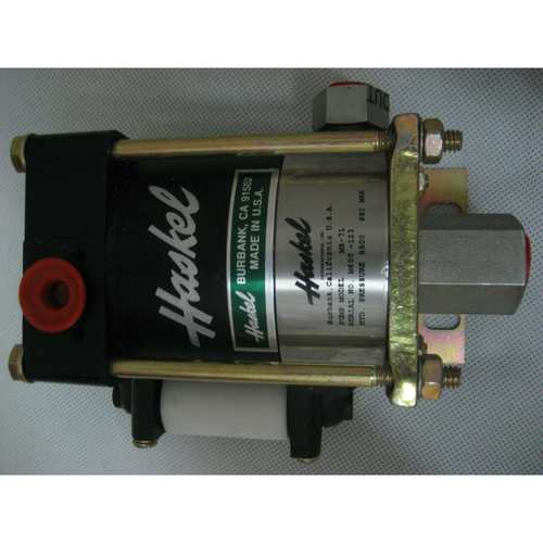 气动增压泵ttMS-71tHASKEL气动增压泵