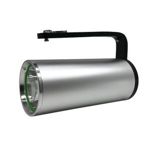 防爆探照灯应急化工厂油漆房铝合金多档位手提灯带证高亮远射强光