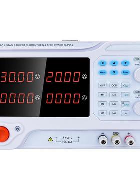大功率程控直流电源 稳压稳流300V400V500V600V800V1000V高压