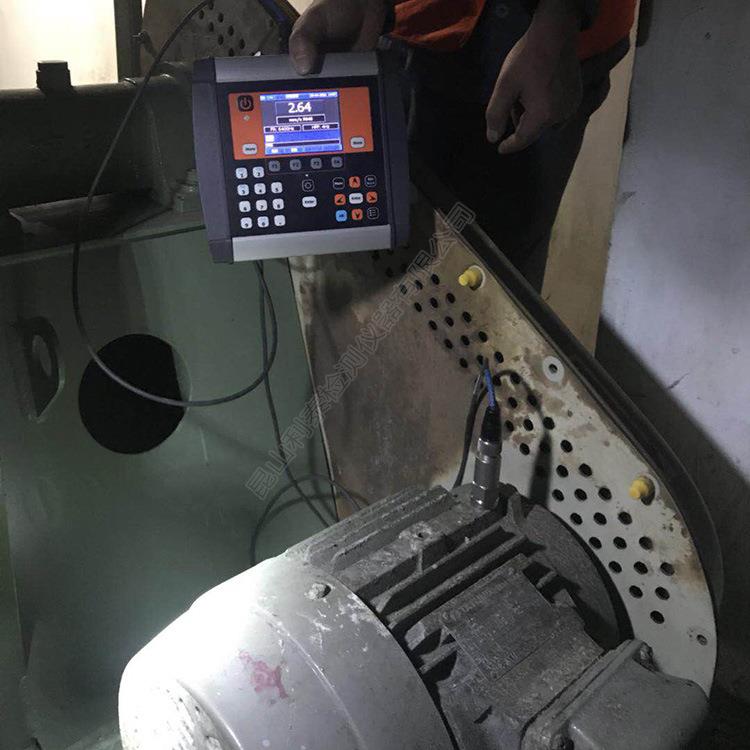 电机风机转子现场动平衡 离心风机动平衡检测CXB