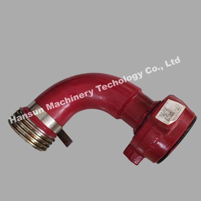 长半径 L 型弯头组件 SYL005577044 JTL105-2F2M.0