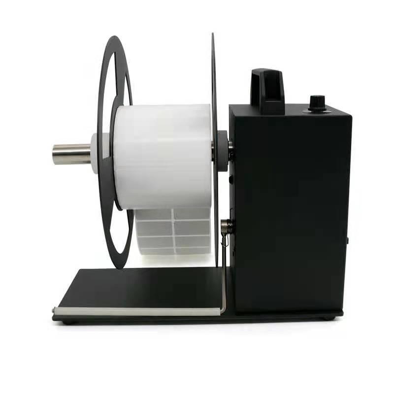 BSC- A6/A8/A9系列回卷器不干胶标签卷纸机洗水唛卷标机正反双向