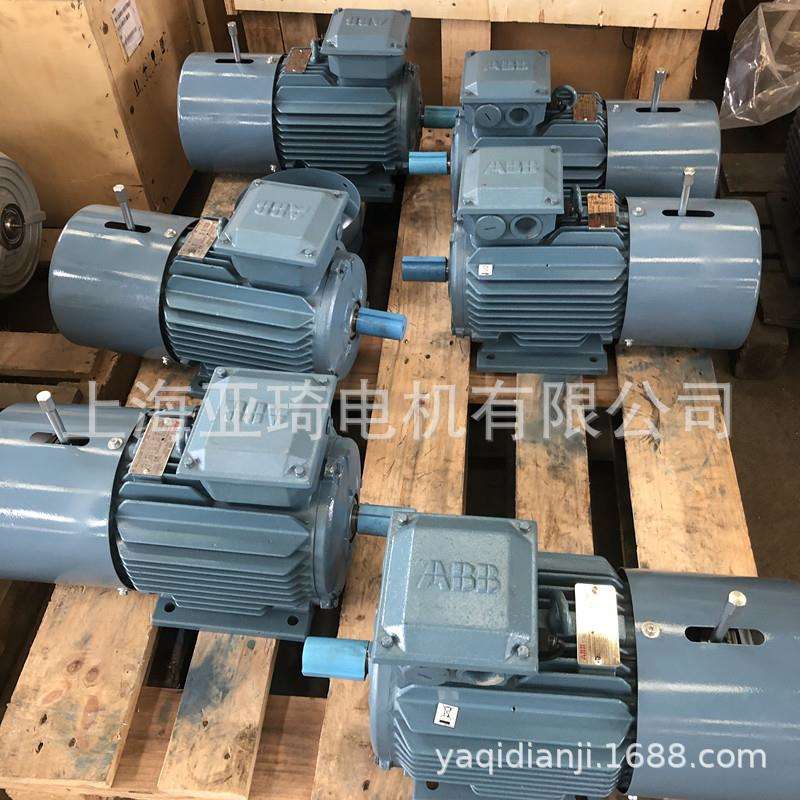 QAEJ71M4A-0.25KW 电磁制动电动机|ABB刹车马达