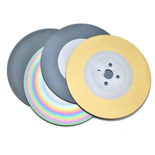 厂家直销HSS-DM06(W6)高速钢圆锯片切管机锯片水锯切机金属圆片