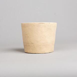 管状浇口变径管 直径D40-D50铝矾土铸造用陶管 铸钢铸铁树脂砂