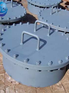 常压人孔DN500  储罐人孔 化工人孔标准HG/T21514-21515