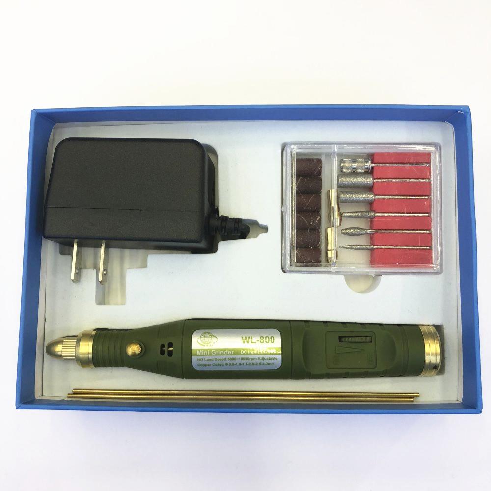 调速电动雕刻笔 微型电钻手钻 小电磨打磨抛光雕刻机 除胶电钻