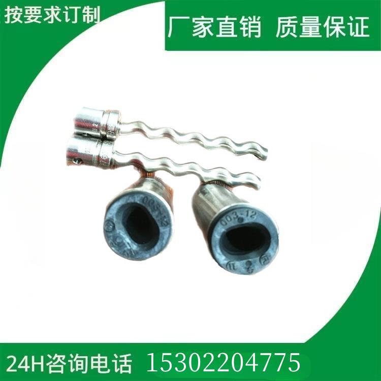 耐驰螺杆泵转子NM038SF02S12B转子连轴杆钢套销子易损件国产现货