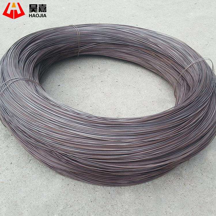 厂家供应 0Cr25Al5铁铬铝电热丝 发热丝 高温电阻丝 0Cr27AL7MO2