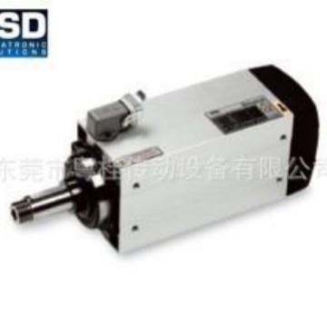 原装进口意大利HSD风冷主轴电机4.5KW/220V/18000转/雕刻机配件