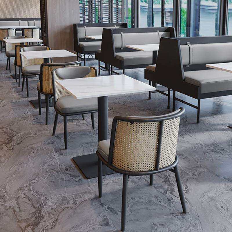 东南亚风铁艺餐椅餐厅饭店编藤椅子主题音乐餐厅靠背椅咖啡厅座椅,电子元器件市场,其它元器件,淘宝优惠券,粉丝福利购,淘宝优惠卷